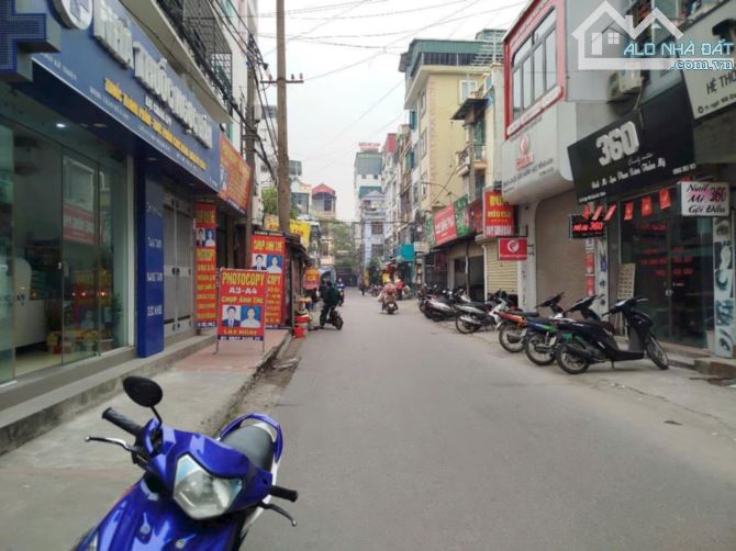 CỰC PHẨM NHÀ MẶT NGÕ KINH DOANH, Dt 28.8 /40 x 5 tầng, mt 3.4 m - Giá 11.6 tỷ