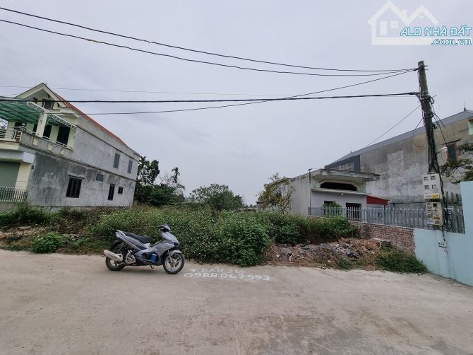 Bán 3 Lô Tại Tràng Duệ Lê Lợi Cạnh Khu Công Nghiệp.