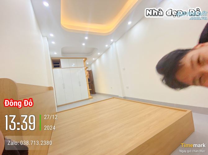 Nhà phố Hồ Tây- 42m2- 7 tầng thang máy chỉ  8 tỷ- đường Thông- kinh doanh đẹp - 10