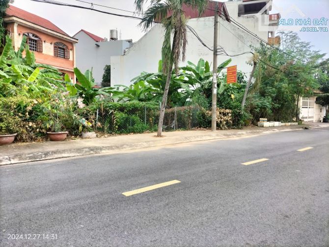 GÒ VẤP, LÔ ĐẤT BIỆT THỰ 88 CĂN VIEW SÔNG, KV 6.5x17m, CHỈ 12 TỶ - 1