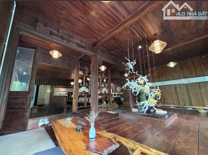 QUÁN CAFE SIÊU "THƯ GIÃN" 2 MẶT TIỀN ĐƯỜNG HỒ XUÂN HƯƠNG P9 600M2 GIÁ 45 TỶ - 11