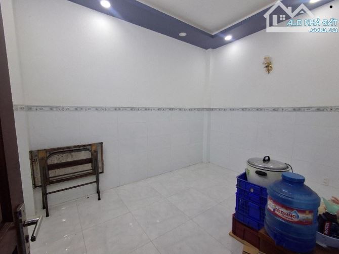 Bán Nhà mới đẹp ở ngay, 4 Tầng gần MT Trướng Đình Hội, Quận 8, 60m2, 4PN, chỉ nhỉnh 4 Tỷ. - 1