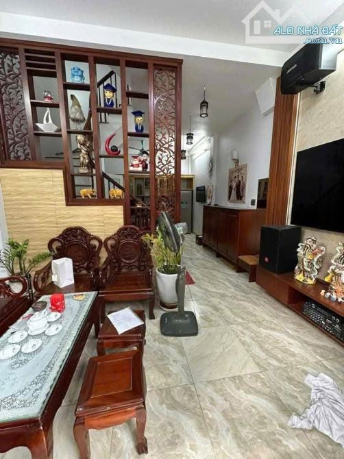 Gấp Phạm Văn Đồng 49m- 2 Mặt Ngõ Ô tô- Kinh Doanh,Mặt Ngõ, Ở Thì Đỉnh Luôn - 1