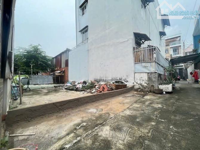 Đất hxh ngay chợ Hiệp Bình đường 49 phường Hiệp Bình Chánh, Thủ Đức - 1
