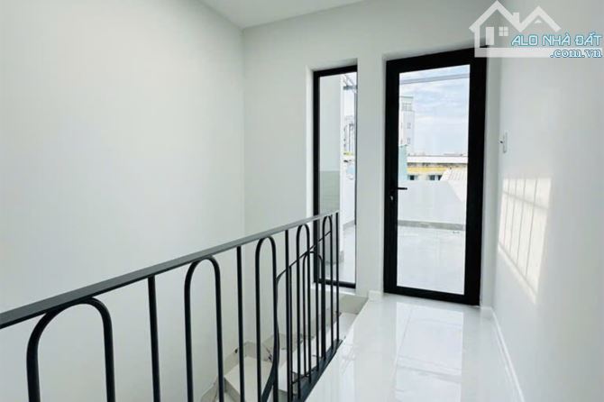 Hẻm xe tải, đường Cô Bắc Phú Nhuận, 36m² 4 Tầng 4 phòng ngủ, hẻm thông - Giá 7.6 tỷ TL - 1