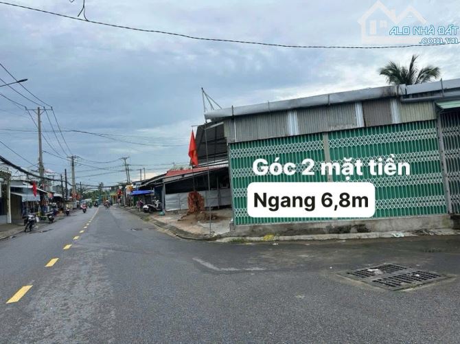 Tết Chủ Nợ Dí Bán Nhanh căn Nhà2Mặt Tiền120m2 Sổ Hòng Riêng 970triệu Xuân Thới Đông bao Ph - 1