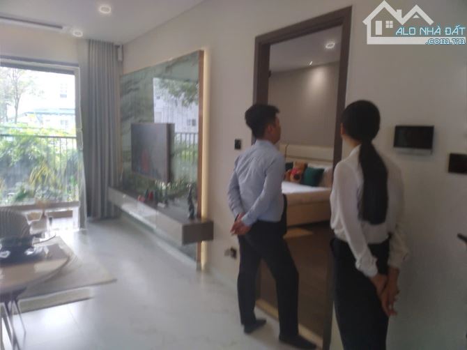 Bán căn hộ chung cư 1PN, 1WC tại Fiato City Nhơn Trạch, 1,9 tỷ, 52m2 - 1