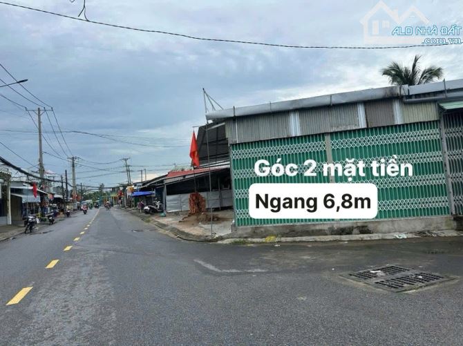 Cây kim trong bọc cũng có ngày lòi ra căn nhà 2 mặt tiền kinh doanh ở gần chợ chữ S, HM - 1