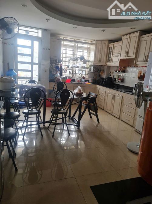 Chính chủ gửi bán nhà Đường Phạm Văn Chiêu, Gò Vấp, 60m2 hẻm 7m, 4mx15m, 4 tầng 5,8 tỷ - 1