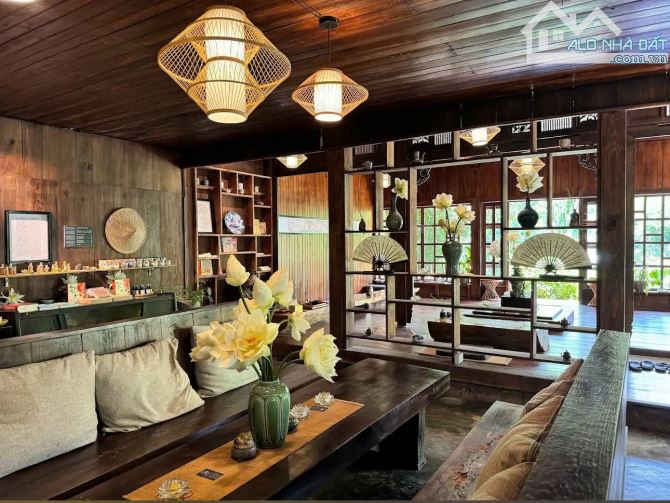 BÁN CĂN BIỆT THỰ NHỎ XINH HỒ XUÂN HƯƠNG PHƯỜNG 9 ĐÀ LẠT - 1