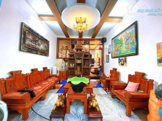 Hiếm phố Trần Đại Nghĩa, ô tô vào nhà, quận Hai Bà Trưng,50m2 giá chỉ 13.x tỷ - 1