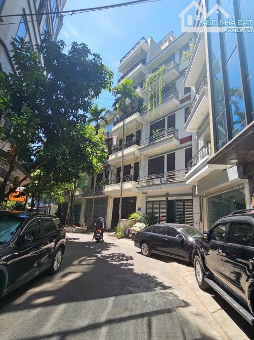 Bán Liền Kề Trung Yên - Cầu Giấy- Hà Nội 148m - 1