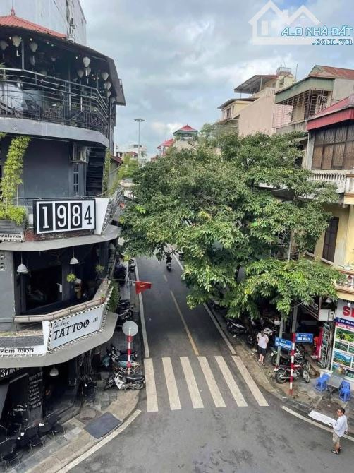 bán nhà phố cổ Ma. Mây.phố Tây ở kinh doanh đa năng Giá 31 tỷ - 1