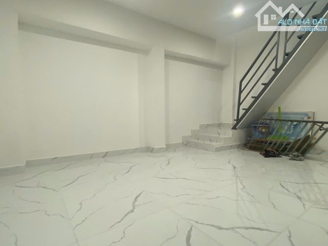 Bán nhà mới Nguyễn Văn Luông, 1 lầu 2 phòng ngủ, nhỉnh 2 tỷ! - 1