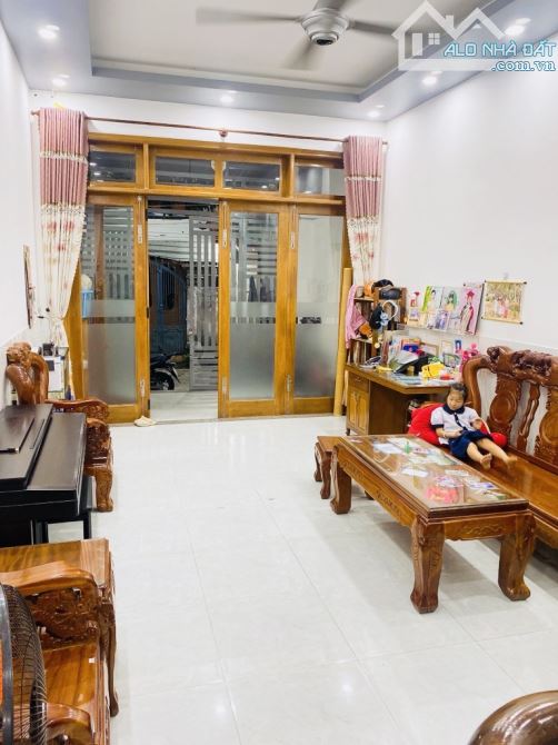 BÁN NHÀ NGUYỄN SỸ SÁCH, HẺM XE HƠI, 60m2 ( 4x15m), 2 TẦNG BTCT, 6 TỶ NHỈNH - 1