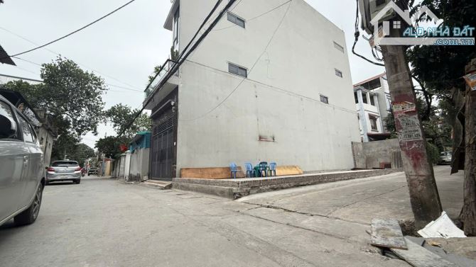 Bán 69.2m2 lô góc đất thôn Trung xã Việt Hùng huyện Đông Anh kinh doanh tốt - 1