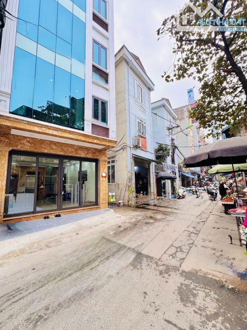 TÒA BUILDING MP NGUYỄN ĐỔNG CHI - 8 TẦNG - RỘNG 54M2 - LÔ GÓC - GIÁ CHỈ 27.5 TỶ - 1