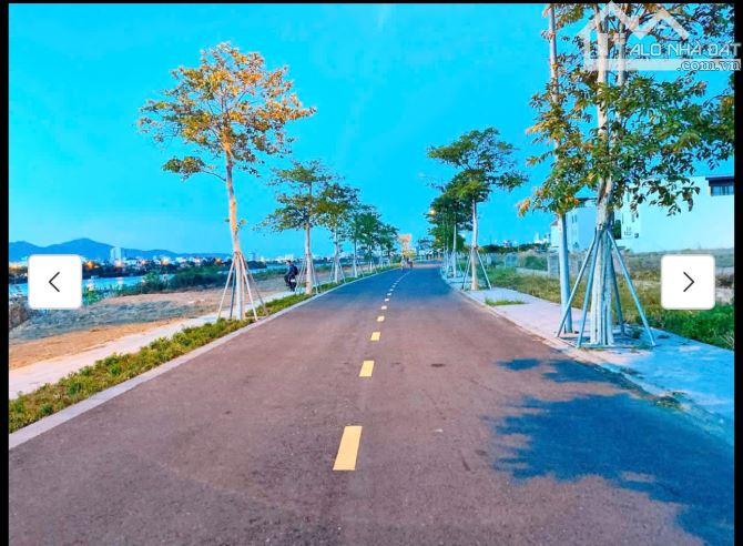 Bán lô đất biệt thự view sông Euro Village 2 . Diện tích 282m2 Hòa Xuân, Đà Nẵng. Giá tốt - 1