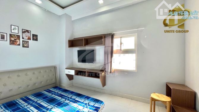 STUDIO cửa sổ full nội thất cách ĐH Tôn Đức Thắng chỉ 300m - 1