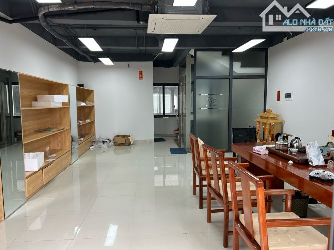 Cho Thuê Shophous Định Công Hoàng Mai Hà Nội. Diện tích 70m2 xây 5 tầng thang máy - 1