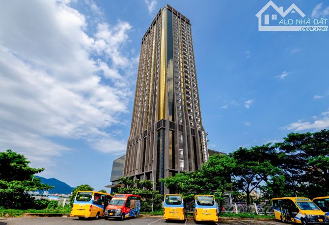 Căn 2 phòng ngủ giá rẻ nhất thị trường view trực diện sông Hàn dự án SAM Tower Đà Nẵng - 1