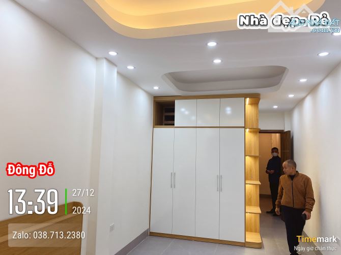 Nhà phố Hồ Tây- 42m2- 7 tầng thang máy chỉ  8 tỷ- đường Thông- kinh doanh đẹp - 1