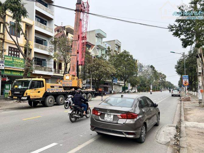 LÔ ĐẤT ĐẮC ĐỊA NẰM TRÊN ĐƯỜNG BÌNH THAN, GẦN NGUYỄN TRÃI, TP BẮC NINH - 1