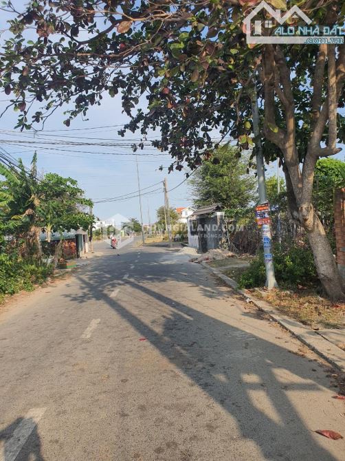 BÁN LÔ ĐẤT 136m2 CÓ 90m2 THỔ CƯ NGANG 5M ĐƯỜNG BÊ TÔNG ĐẸP PHƯỜNG 12 GIÁ MỀM - 1