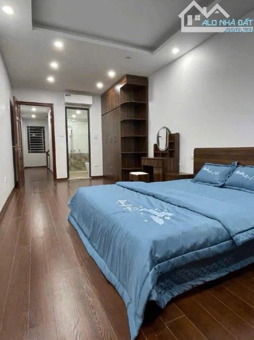 🏡 HIẾM - 07 CHỖ ĐỖ CỬA - Bán nhà LĨNH NAM - HOÀNG MAI - 41m - 6.5ty. - 1