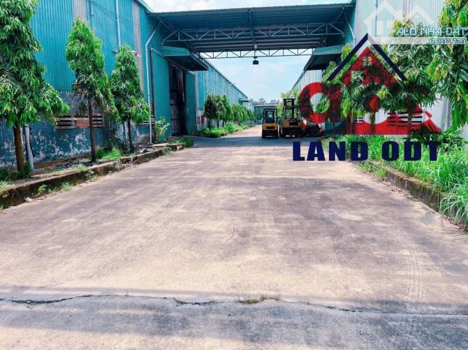 🌈🌈🌈 Cho thuê xưởng hơn 5000m2 có thương lượng - 1