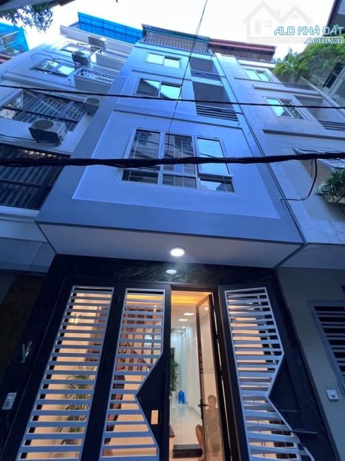 BÁN NHÀ NGÕ NGÁCH ĐỀU RỘNG, PHỐ TÂY SƠN, ĐỐNG ĐA DT 35M2. - 1