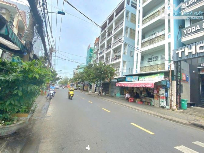 Bán Tòa Nhà Mặt Tiền Lý Phục Man, Quận 7, 2030m2 Sàn, 7 Tầng, 12 X 35, Thang Máy, Chỉ 69 T - 1