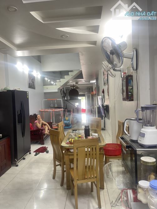 🏕GẤP BÁN nhà 4 tầng 110M2 MTKD Đường số đặng văn bi - 1