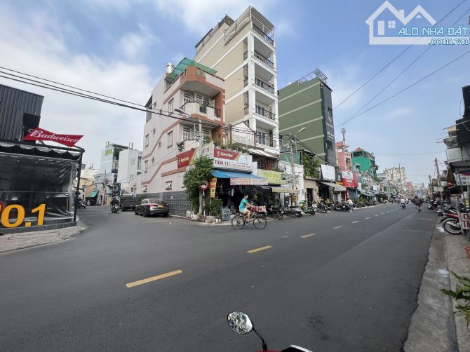 Nhà Góc 3MT Bùi Hữu Nghĩa - Diên Hồng, P.1, Bình Thạnh, 8x25m(NH: 9m), Chỉ 41 Tỷ - 1