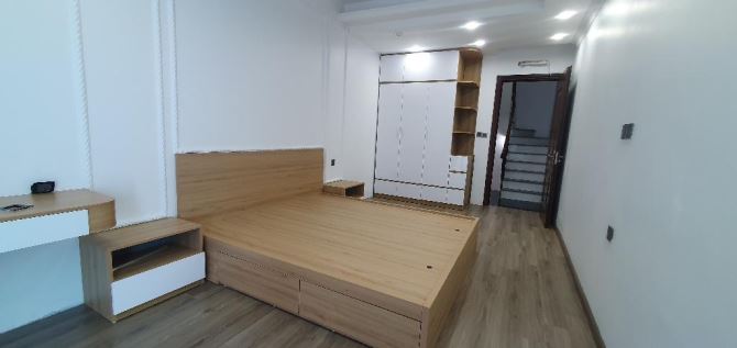 Nhà mới đét Bồ Đề Long Biên về ở luôn 41m2, 5 tầng giá 6 tỷ 5 có TL - 1