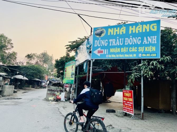 🔥 BÁN ĐẤT ĐẸP TẠI ĐẠI ĐỒNG 108M2, ĐẠI MẠCH, ĐÔNG ANH 🔥 - 1