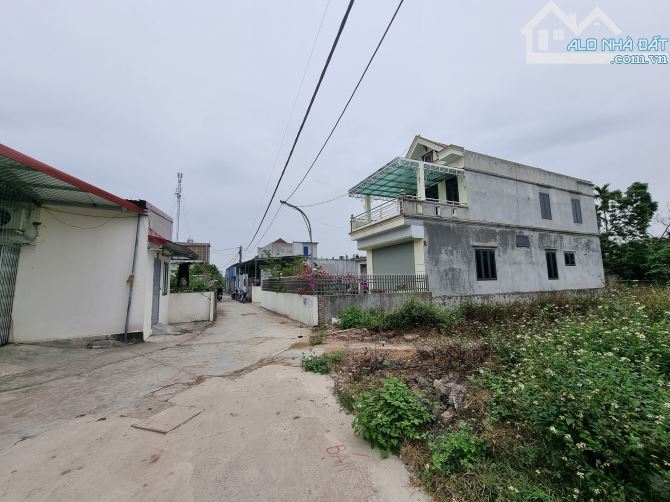 Bán 3 Lô Tại Tràng Duệ Lê Lợi Cạnh Khu Công Nghiệp. - 1