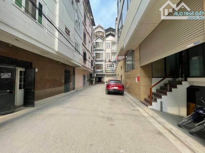 Gấp Phạm Văn Đồng 49m- 2 Mặt Ngõ Ô tô- Kinh Doanh,Mặt Ngõ, Ở Thì Đỉnh Luôn - 2