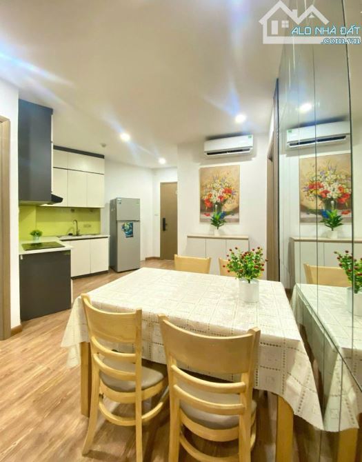 Căn hộ tòa Samsora, 105 Chu Văn An, Vạn Phúc, 82m² × 3 ngủ, Căn góc, Nội Thất đẹp, 5 tỷ - 2