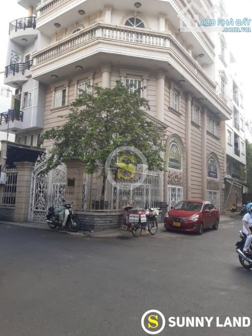 Cho thuê toà nhà nguyên căn hẻm 436  Đường 3 Tháng 2 Quận 10 - 2