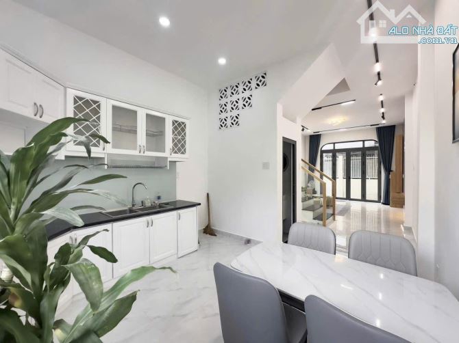 SIÊU PHẨM - 2 TẦNG BTCT - OTO ĐỖ CỬA - 44m2 - NGUYỄN VĂN ĐẬU, BÌNH THẠNH - CHỦ ĐỂ LẠI TO - 2