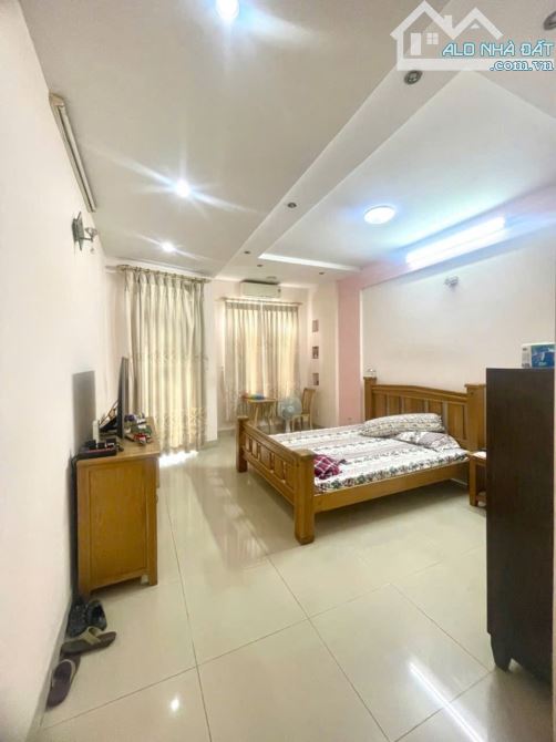 NHÀ GÒ VẤP RỘNG ĐẸP RE-BÁN NHÀ 4×21-4 TÂNG-SÁT HXH THỐNG NHẤT GÒ VẤP-7 TỈ - 2