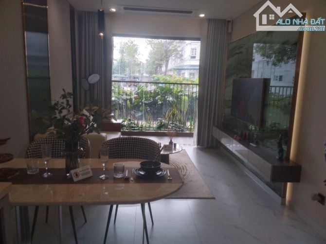 Bán căn hộ chung cư 1PN, 1WC tại Fiato City Nhơn Trạch, 1,9 tỷ, 52m2 - 2