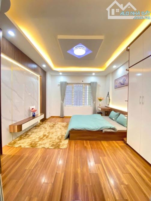 CỰC RẺ! Nhà phố Lụa Vạn Phúc Hà Đông, 42m2 5 tầng, chỉ 6.x tỷ, gần ô tô, kinh doanh - 2