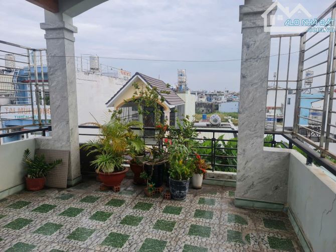 Chính chủ gửi bán nhà Đường Phạm Văn Chiêu, Gò Vấp, 60m2 hẻm 7m, 4mx15m, 4 tầng 5,8 tỷ - 2