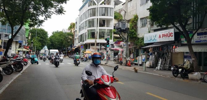 ✅CHO THUÊ NHÀ NGUYÊN CĂN MẶT TIỀN ĐƯỜNG CALMETTE, PHƯỜNG NGUYỄN THÁI BÌNH, QUẬN 1 - 2