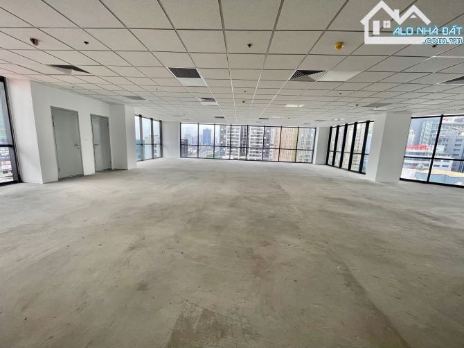 Cho thuê VP diện tích linh hoạt từ 50M2 - 150M2 - 500M2 tại Nguyễn Trãi, giá siêu hợp lý - 2