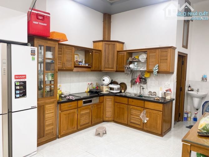 BÁN NHÀ NGUYỄN SỸ SÁCH, HẺM XE HƠI, 60m2 ( 4x15m), 2 TẦNG BTCT, 6 TỶ NHỈNH - 2