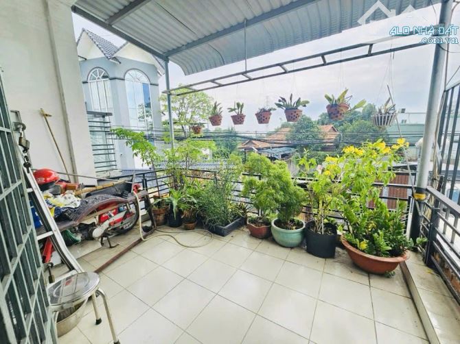 Nhà 2 tầng Mặt tiền kinh doanh Hẻm 409 Huỳnh Thị Hai, TCH, Q12, dt 45,4m2 (3,9mx14m) 4,23t - 2