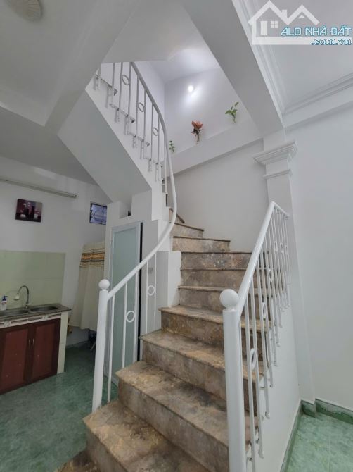 🏡 Nhà Siêu Hiếm Gần Hồ Tây, Thụy Khuê, 4 Tầng, 46m², Mặt Tiền 3m – Chỉ 5.75 Tỷ - 2